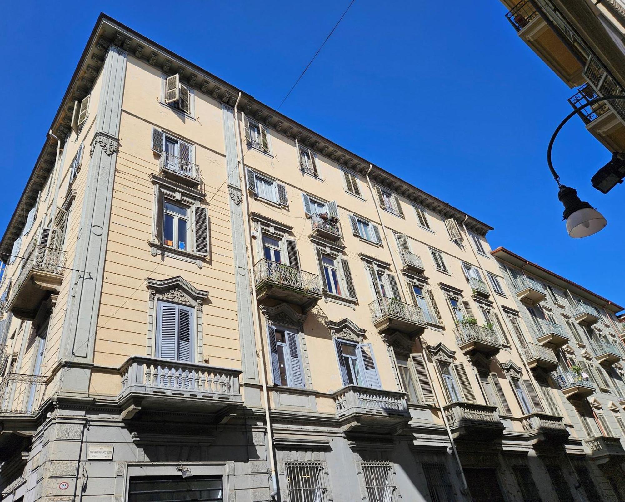 Al 26 Di Tache Daire Torino Dış mekan fotoğraf